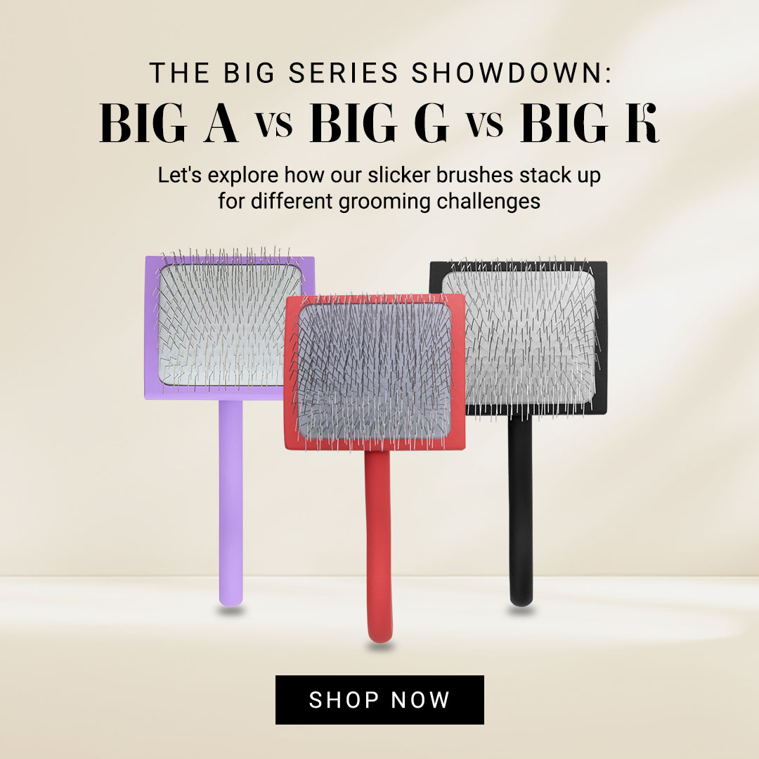 Big G vs. Big K vs. Big A