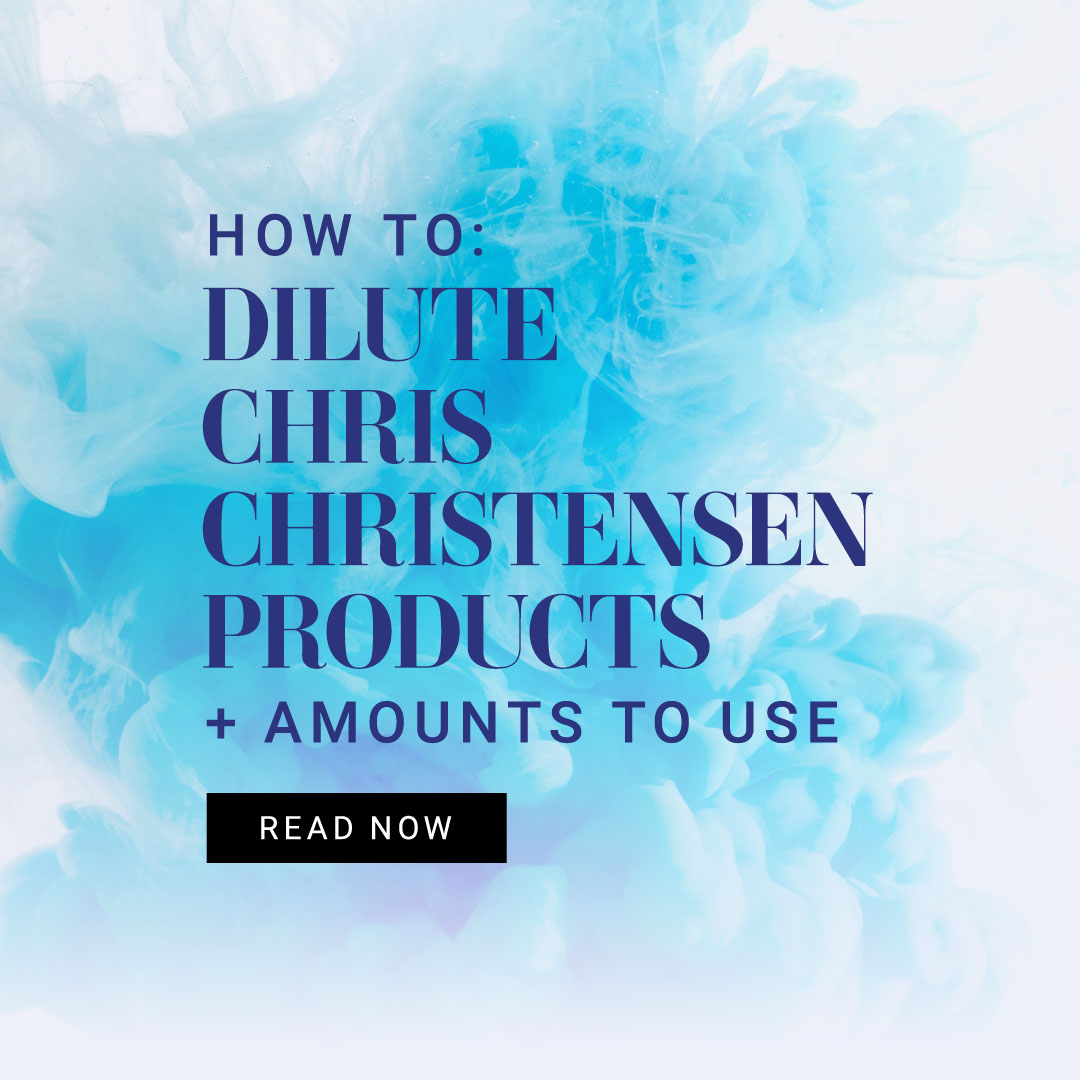 Mastering Product Dilution with Chris Christensen