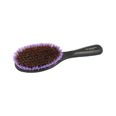 Chris Christensen Purple Ionic Brass Brush Large