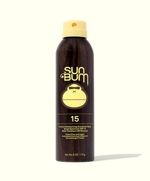 Sun Bum Sunscreen Spray, SPF 15