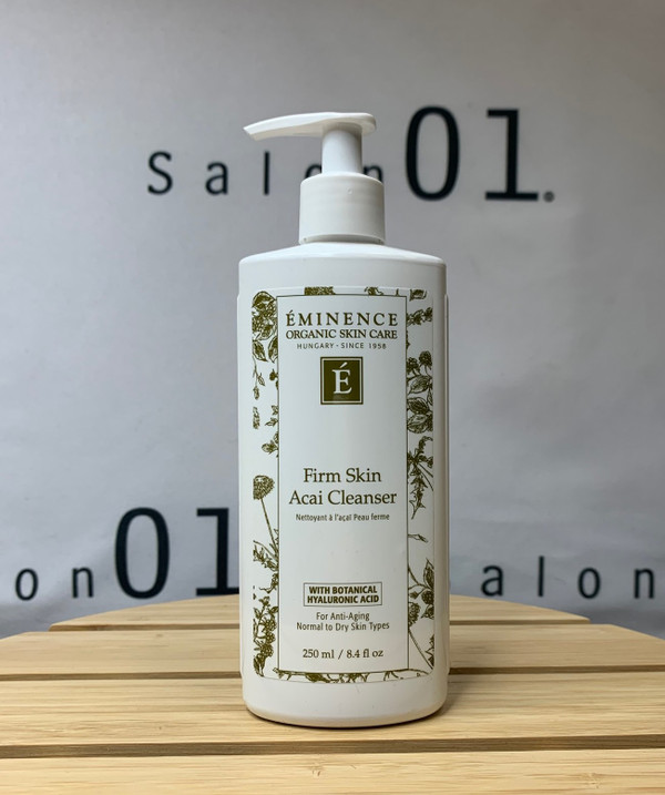 Eminence Firm Skin Acai Cleanser