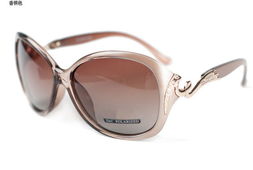 Polarized Sunglasses Women Sunglasses UV400 Protection Fashion Sunglasses With Rhinestone Sun Glasses Female 2018