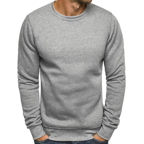 Autumn Casual Men's Sweater O-Neck Striped Slim Fit Knitwear Mens Sweaters Pullovers Pullover Men