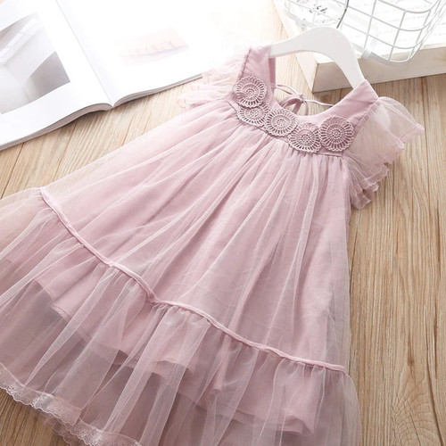 Teen girls party dress christmas princess Toddler thanksgiving costume holiday dresses for party and wedding Clothes