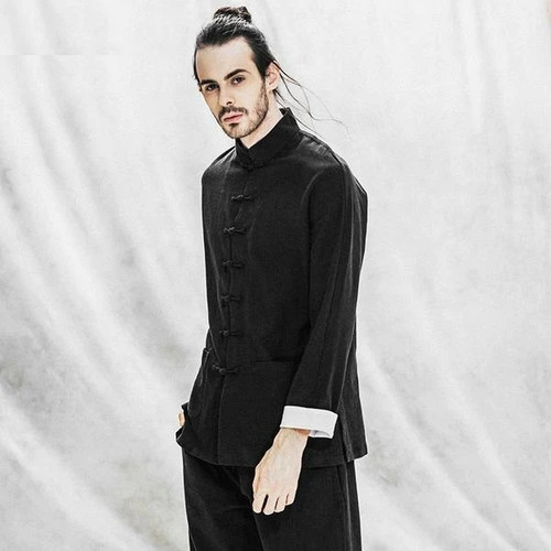 Clothing long sleeve traditional men clothing men clothing