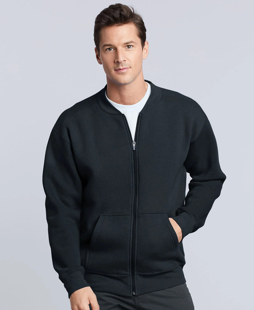 Gildan Hammer Adult Full Zip Fleece