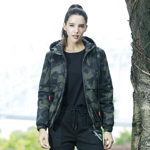 New Branded Clothes Hooded Winter Jacket Coats Women Padded Thick Short Female Jackets Wadded Women's Fashion Outerwear & Coats
