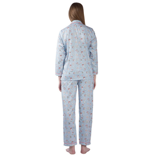 Love Garden Women's Cotton Pyjama Set Love Garden Women's Cotton Pyjama Set