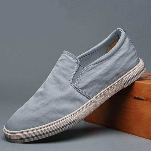 Cavans shoes men sneakers students slip-on male shoes men's casual shoes new Canvas shoes free shipping
