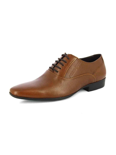 GENT TAN FORMAL SHOES