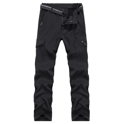 Men's Thin Pants Cargo Work Army Breathable Waterproof Quick Dry Men Pants Casual Summer Trousers Military Style Tactical Pants