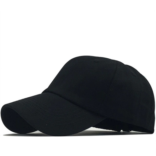 Women Baseball Caps For Men Brand fishing Snapback Plain Solid Color Gorras Caps Hats Fashion Casquette Bone FemaLe Dad Cap