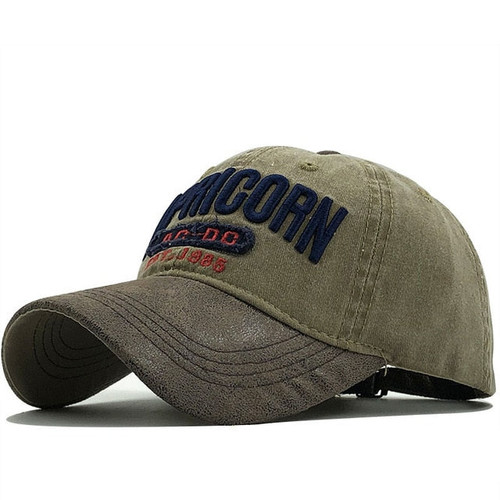 New Baseball Caps For Men Denim Streetwear Women Dad Hat Snapback Embroidery Men'S Cap Casual Casquette Hip Hop Cap