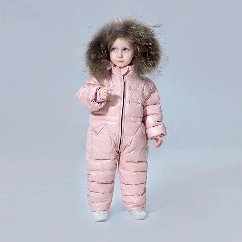 Cheap degree winter children's clothing down jacket boys outerwear coats , thicken Waterproof snowsuits  Girls  Clothing