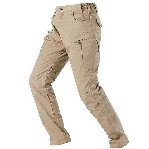 Tactical Army Pants Camouflage Military Clothing Durable Rip Stop Cargo Pants  Combat Trousers