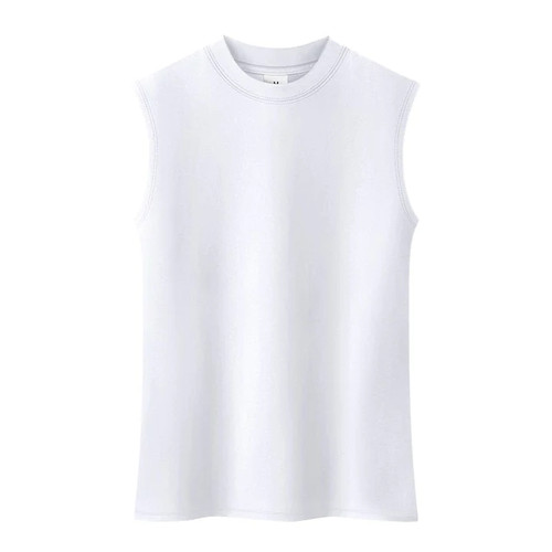 Cotton Women T-shirt O-neck Short Sleeve women shirt All match Lady Top Black White Gray Yellow Shirt-1
