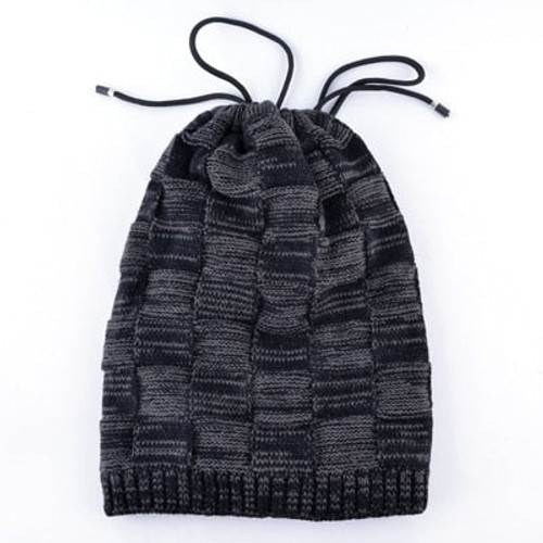 Beanies Winter Hats For Men Bonnet Caps Winter Women Knit Hat Warm velvet Mask Skullies Beanie Collar Scarf