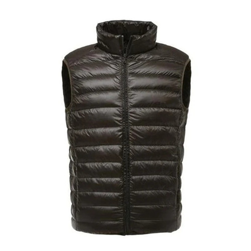 Casual Light Men Down Vest Top Selling Zipper Big Size New Arrival 6 Colors Male White Duck Down Vest