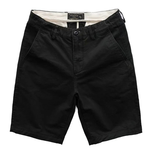 Summer Men Casual Shorts Cotton Quick Dry Slim Male Shorts Fitting Work Pants Men's Clothing Sweatpants Shorts for Men Plus Size