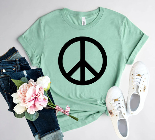 DT0035 Peace Sign