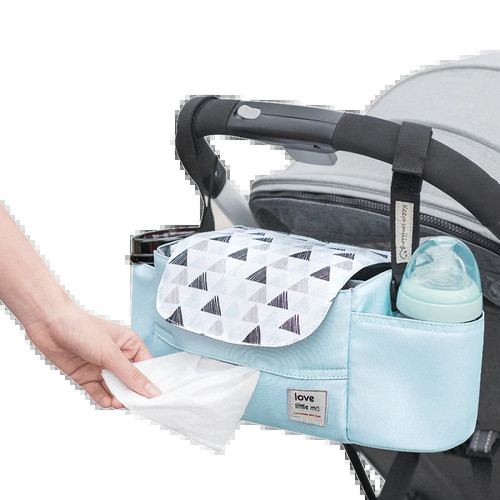 Stroller Organizer Diaper Bag