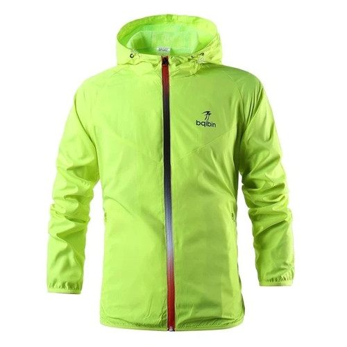 Spring/Autumn Windbreaker Running Jacket Man/Woman Sport Jacket Gym Hoodie Outdoor Windproof Winter Coat Cycling Sportswear Male