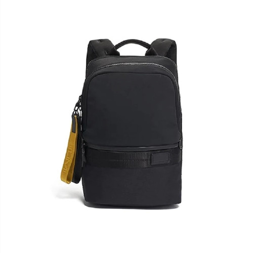 Mens Ballistic Nylon Business Backpack Computer Bag Brand Laptop Travel Bag