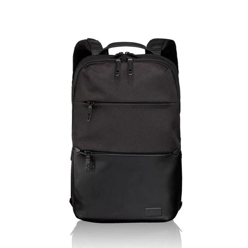 Men Ballistic Nylon Business Leisure Travel Outdoor Business Backpack Computer Backpack