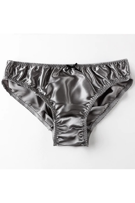 New Women Mulberry Silk Panties Underpants Soft Comfort Underwear Solid Girls Female Briefs Sexy Lingerie