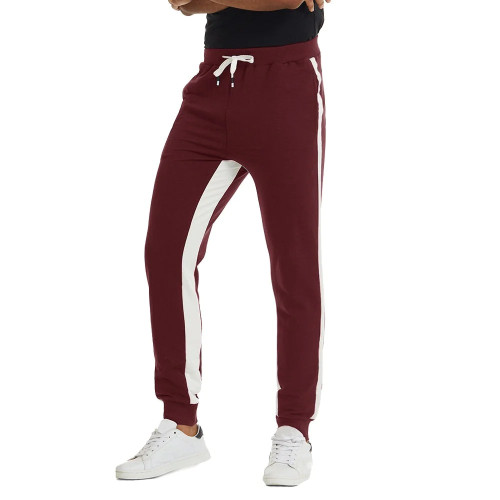 Jogging Sweatpants Men Track Pants Running Workout Gym Trousers Workout Fitness Cotton Pants Cargo Work Pants Pockets