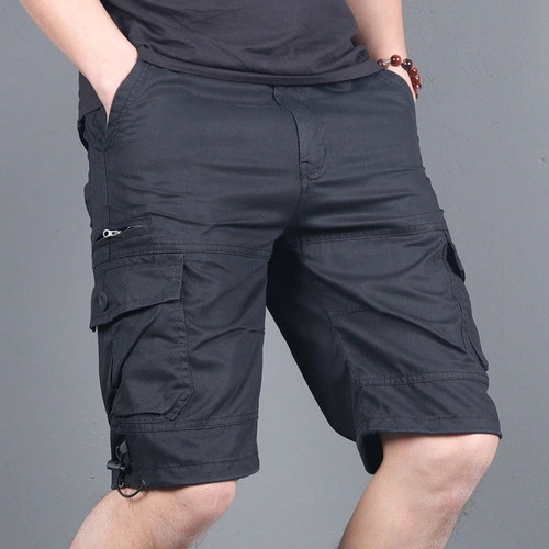 Summer Male Shorts Pants Men Trend Loose Sports Beach Pants Thin Casual Men Man Casual Shorts Style Man Shorts