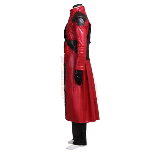 Peter Quill Star-Lord Cosplay Costume Adult Men Halloween Costume Full Set Clothes Custom Made