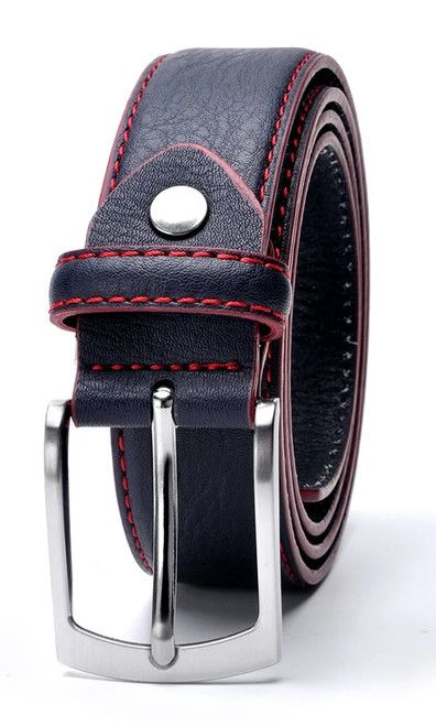 Male Belt High Quality Leather Italian Design Casual Men Leather Belts For Jeans For Man Free Shipping