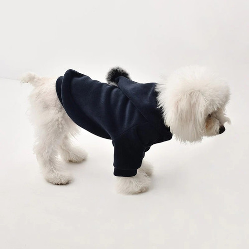 Pet Dog Clothes For Small Dogs Clothing Warm Clothing for Dogs Coat Puppy Outfit Pet Clothes for Large Dog Hoodies Chihuahua