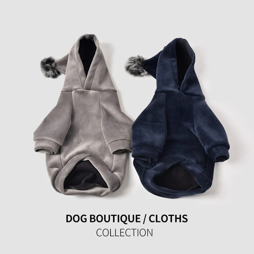 Pet Dog Clothes For Small Dogs Clothing Warm Clothing for Dogs Coat Puppy Outfit Pet Clothes for Large Dog Hoodies Chihuahua