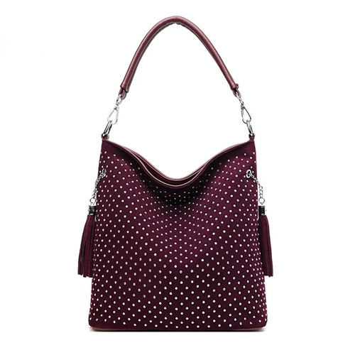 Soft Leather Luxury Designer Handbags Women Bags Diamond Design Crossbody Bag High Capacity Tote Bags for Women