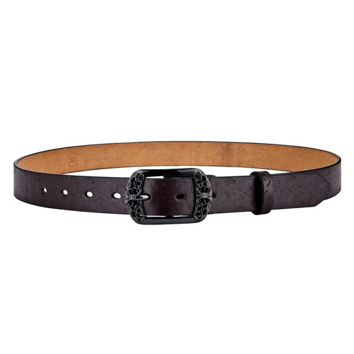 Women Belt Genuine Leather Fashion High Quality Pin Buckles Fancy Vintage Belt New Trend Belt Belts For Women