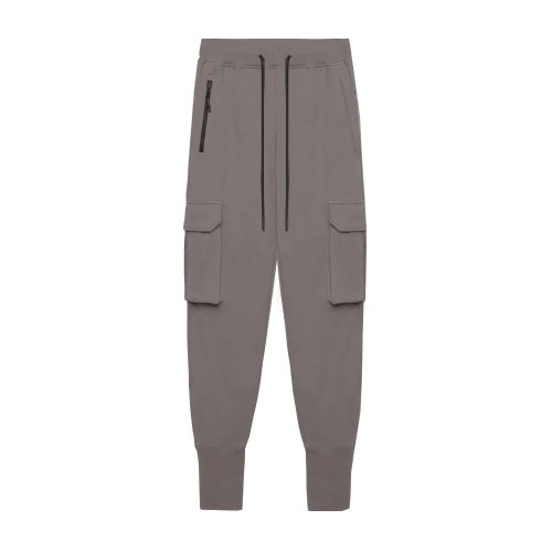 Pants Men Joggers Sweatpants Streetwear Trousers Fashion Printed Muscle Sports Multiple pockets