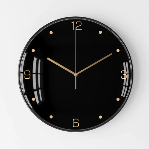 Wall Decor Ins Simple Wall Clock Modern Design Home and Decoration European Personality Living Room Bedroom