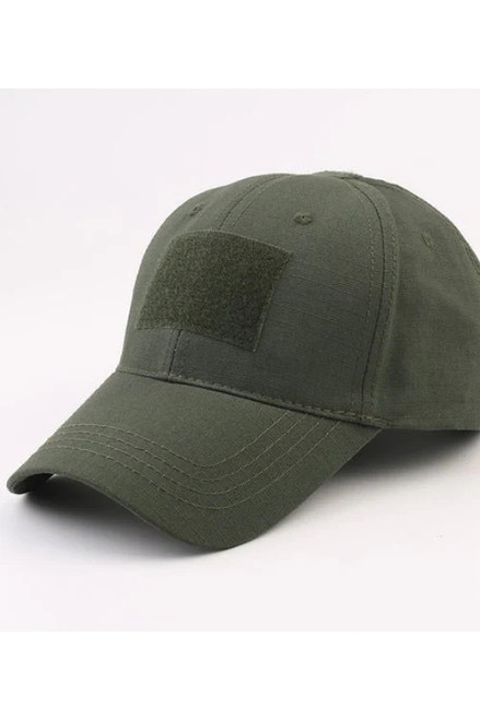 Outdoor Sports Caps Green Military Baseball Cap Tactical Army Soldier Combat Shooting Adjustable Summer Buckle Back