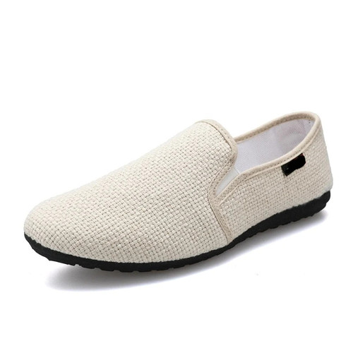 Spring Summer Men Loafers Shoes Trend Breathable Casual Driving Shoes