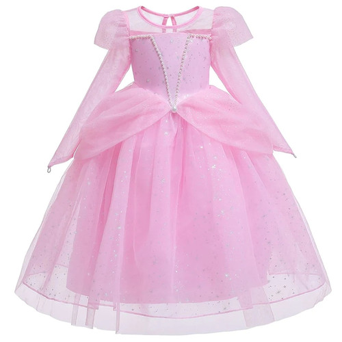 Baby Girls Christmas Party Dress Kids Princess Wedding Xmas Dresses Clothes Children Clothing