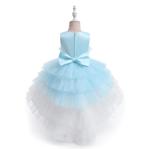 Girl Flower Dress Kids Bridemaid Wedding clothes For Children First Communion Ball Gowns Elegant Party Wear Formal Vestidos Girl Flower Dress Kids Bridemaid Wedding clothes For Children First Communion Ball Gowns Elegant Party Wear Formal Vestidos
