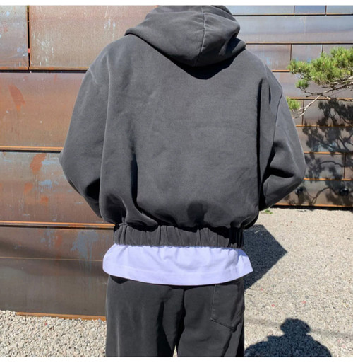 Men's Casual Sports Suit Hooded Men's Casual Sports Suit Hooded