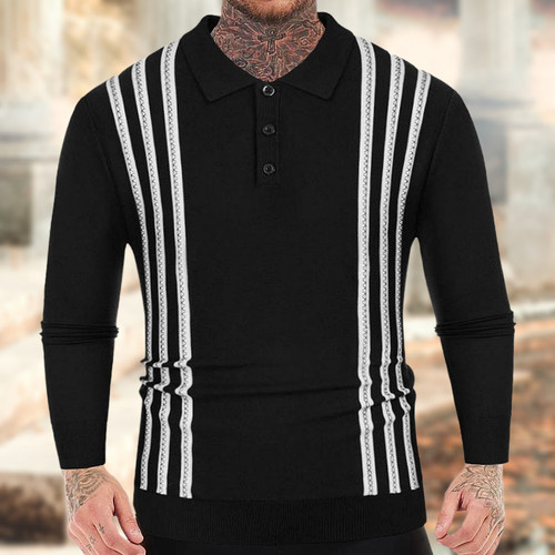 Men's Casual Business Long Sleeve Thin Men's Casual Business Long Sleeve Thin