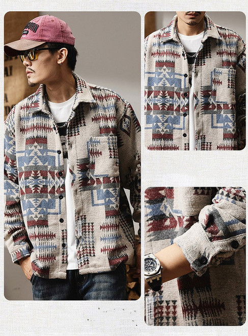 Fashion Brand American Shirt Men jacket coat Fashion Brand American Shirt Men jacket coat