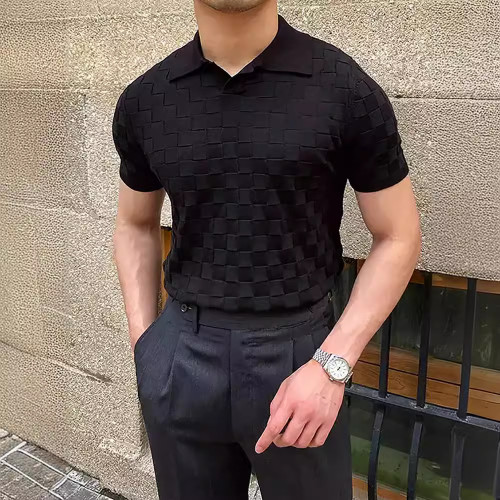 Thin Solid Color Bottoming Shirt Top Thin Solid Color Bottoming Shirt Top