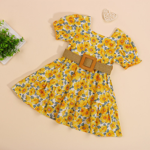 Baby Dress Girl Girls Clothes Kids Clothing For Infant Dresses