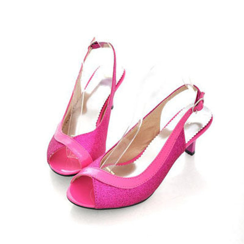 Heel Summer Shoes Woman Open Toe Sandals Shoes Woman High-heeled Shoes Sandals High Heels Pumps