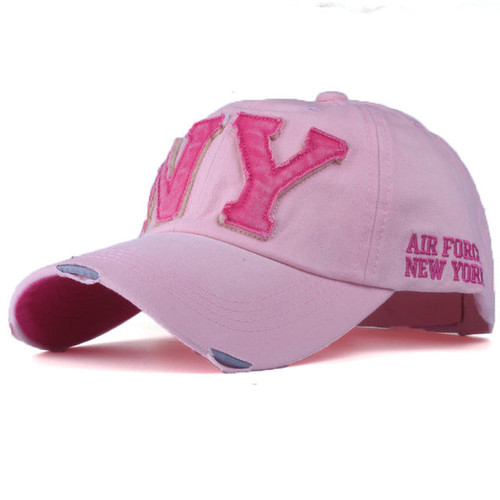 unisex cotton baseball cap snapback hat for men women sun hat bone gorras embroidery spring cap